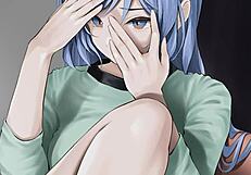 minah’s hentai joi got me blackmailed big time