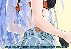 minah’s hentai joi got me blackmailed big time