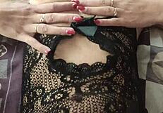 Blowjob Leads to Fucking with Cum on Pussy