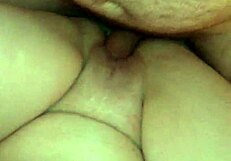 my wife is getting a massage from an old friend