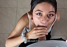 Necesito Llenar Tu Culo de Leche, Puta Sexy Engañada por Doctor en Sexo Anal Duro