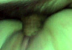 my wife is getting a massage from an old friend