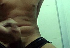 Young Carioca Sucks And Rides Massive Cock In Gay Scene