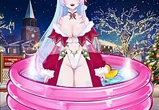 i love watching silvervale hentai with big tits and ass