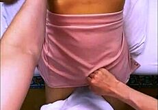 Tight stepdaughter requires lubricant for entry