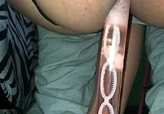 This is all about dildo sex with anal cum and creampie in hardcore assfucking action