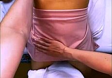 Tight stepdaughter requires lubricant for entry