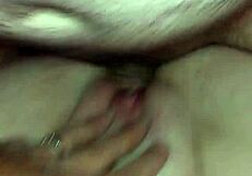 my wife is getting a massage from an old friend