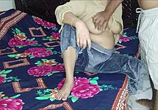 real indian couple fucking at home so hot