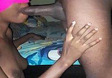 हॉट गर्लफ्रेंड बोली, मेरा पहला ब्लोजॉब कमाल का था