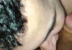 Twink Feels Intense Pleasure Giving Blowjob To Friend's Boyfriend