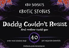 daddy listens to erotic audio for women eses40