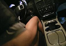 Becky Nice In Reality Public Outdoor Scene