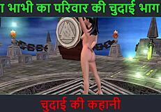 Hindi audio sex story - chudai ki kahani - neha bhabhis sex adventure part - 23 animated cartoon video of indian bhabhi giving sexy poses