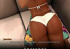 My new girlfriend is an amateur teen 18+ getting anal, it's amazing