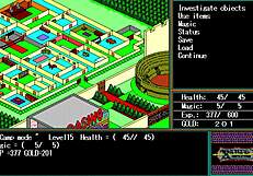 Lets Play Rance Quest For Hikari Part 7