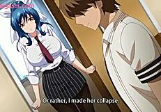 Big tits and ass in this hot primer video