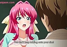 Big tits and ass in this hot primer video