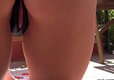 Massive Cumshots 2023 Compilation on Huge Natural Tits