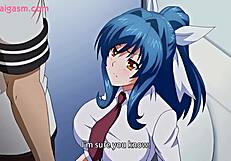 Big tits and ass in this hot primer video