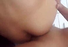 Twink Gets Bareback Anal Fuck From Brazilian Lover!