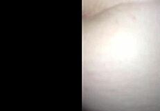 Wife has orgasm and screams during close-up fingering and fucking