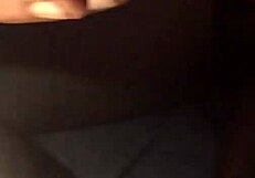 Horny Girl Fingers Herself In Intense Masturbation Session.