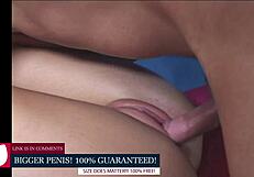 Blonde Fucked Hard On Massage Table