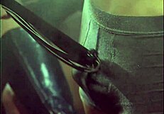 Hot lesbian threesome with intense pussy licking.