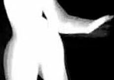 i stroke my big black cock as a beautiful trans girl