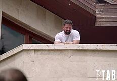 Watch Candie Luciani get massaged and fucked by Lorenzo Viota?