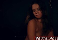 Is This Bondage Robot Anime Tired of Waiting for a Taxi?