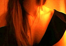 Seduzco Hijastro Sexo Mientras Esposo Trabaja