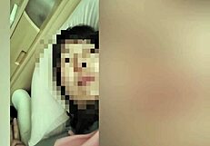 amateur japanese housewife craves creampie sex