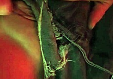 I crave my ass licked after that Halloween party.