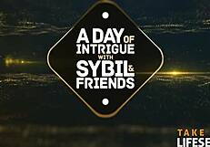 Sibyl's Sexy Morning Ritual With Blowjob And Riding