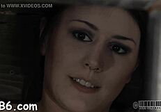 Discover The Intense Hardcore Action In This Mysterious Video