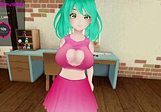 Hentai Camgirl Worn Out by Chat Controlled Vibrator Magicalmysticva Chaturbate Stream 12-01-2021