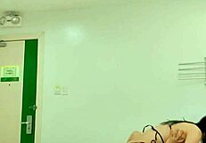 Pinay milf, you and that college student are just loving this hot sex!