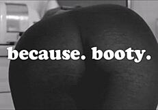 Sexy brunette music compilation with tits and ass