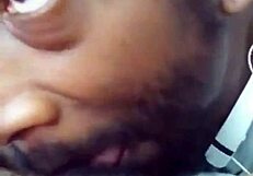 Watch that pussy sucking!