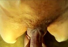 Watch from her eyes as she rides that monster cock in POV compilation.