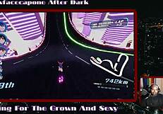 Hentai Girls Race And Fuck In Absorption Battle