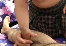 Finally Nailed My Stepdaughter's Tight Latina Ass in Minutes