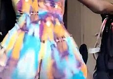 Check out this ebony booty twerk compilation by dayshiae