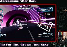 Hentai Girls Race And Fuck In Absorption Battle