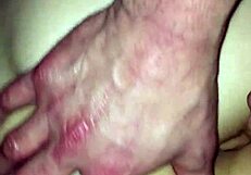 Assiob Big Dick Teasing Tight Ass in Wild Close-Up Action Scene