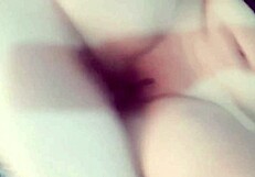 I bang my busty stepmom with a juicy blowjob before she rides me hard. Real homemade amateur sex.