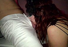 पीओवी एमेच्योर डीपथ्रोट डॉमिनेशन रॉक करता है!