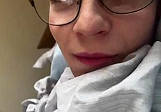 sharing bed with cute redhead step sister amy quinn in taboo fantasy